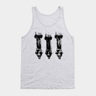 Bombs Tank Top